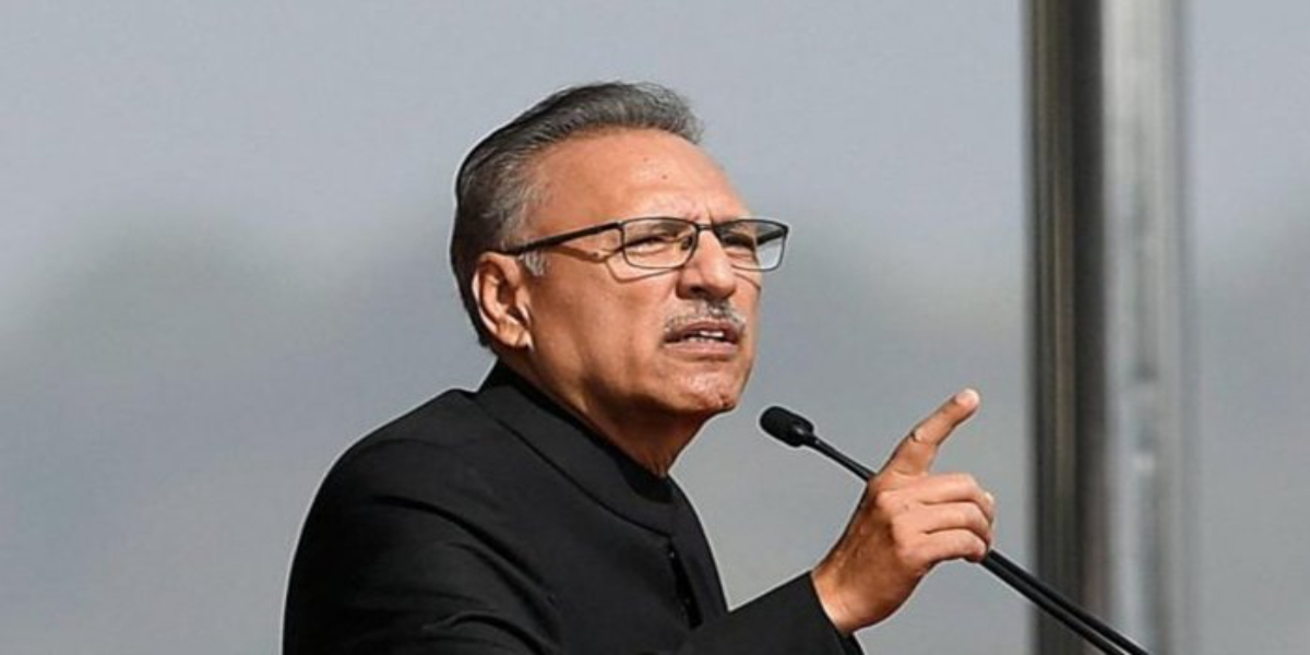 President Alvi