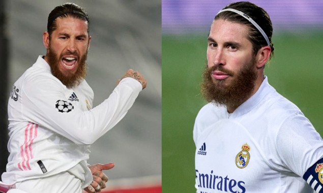 Real Madrid Skipper Sergio Ramos to Depart From Club After 16 Years