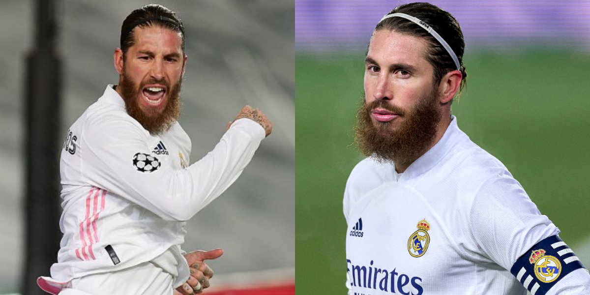 Sergio Ramos to leave Real Madrid