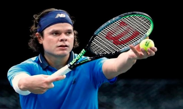 Tennis Star Milos Raonic withdraws from Wimbledon Due To His Calf Injury