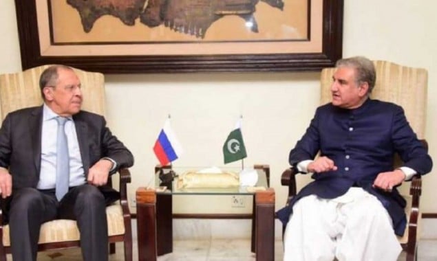 Pakistan, Russia join hands to boost trade and regional cooperation