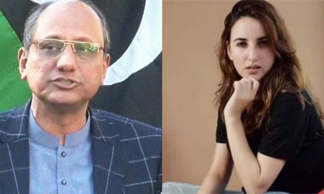 “I’ve never met Mohtarma,” Saeed Ghani Denounces Marriage Rumours With Hareem Shah