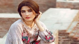 Syra Yousuf returns to the screens after a long hiatus