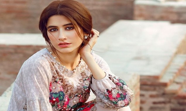 Syra Yousuf returns to the screens after a long hiatus