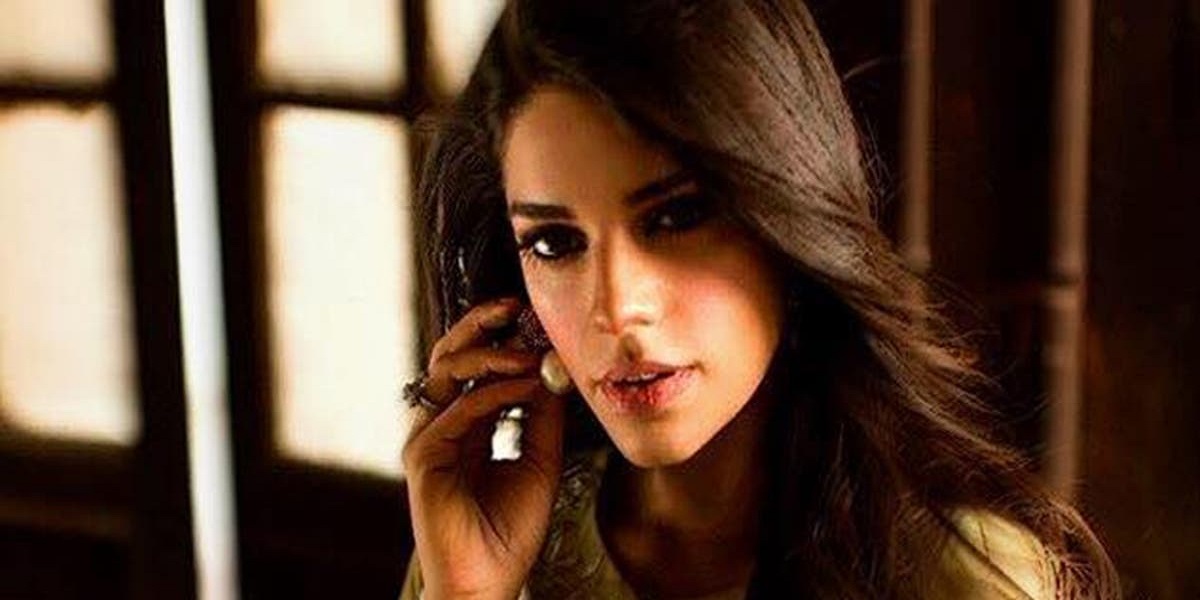 Sanam Saeed S