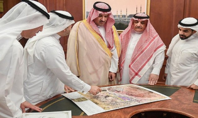 Saudi authorities review Hajj preparations at Masjid-e-Nabwi, other holy sites