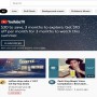 YouTube's homepage is now free of election and gambling adverts