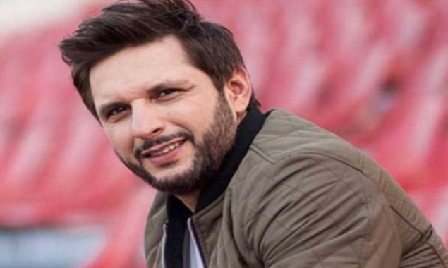 Shahid Afridi answers to PM Imran Khan's no-confidence motion