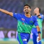 Shahnawaz Dahani, the star player of PSL 2021, Dedicates Victory To Late Parents