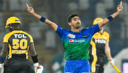 Shahnawaz Dahani is delighted after leading the PSL 2021 wickets chart.