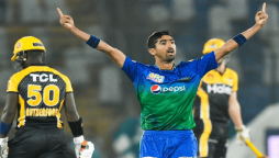 PSL 2021: Shahnawaz Dahani is delighted after leading the PSL 2021 wickets chart.