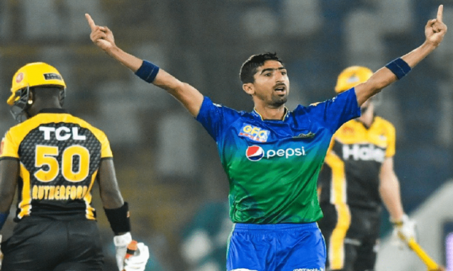 PSL 2021: Shahnawaz Dahani is delighted after leading the PSL 2021 wickets chart.