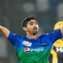 Shahnawaz Dhani expressed his desire to take the wicket of Babar Azam