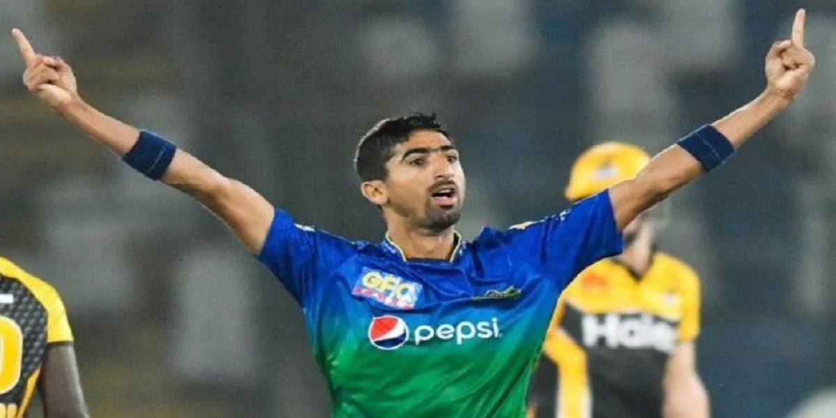 Shahnawaz Dhani expressed his desire to take the wicket of Babar Azam