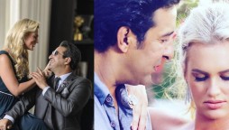 Shaniera Wishes Wasim Akram