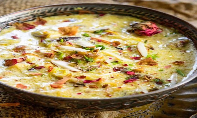 Recipe: How To Make Delicious Saviyaan – Sheer khorma