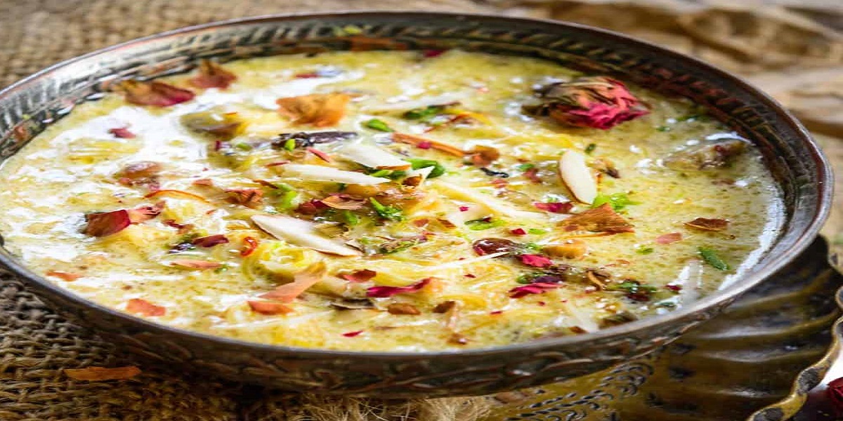 Recipe: How To Make Delicious Saviyaan - Sheer khorma