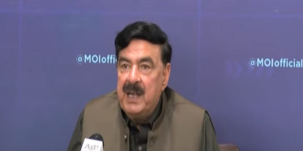 Sheikh Rashid