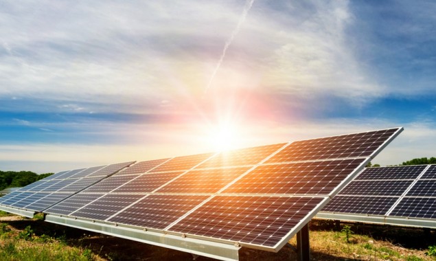 Saudi envoy opens solar energy project for 1,240 schools