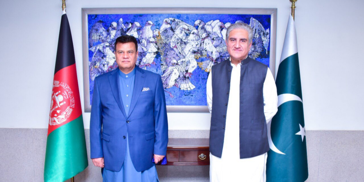 Speaker of Afghanistan’s Wolesi Jirga