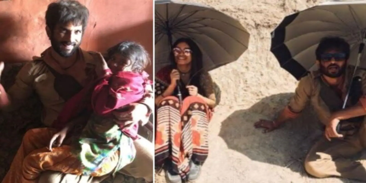 Bhumi Pednekar remembers Sushant Singh Rajput on his first death anniversary