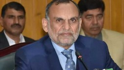 Azam Khan Swati Ghotki Train Accident