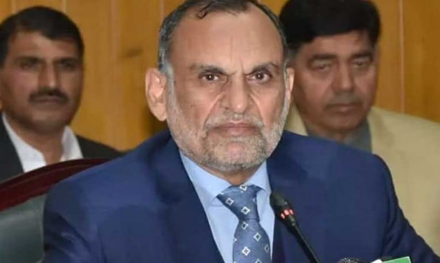 Azam Khan Swati Ghotki Train Accident