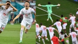 Euro 2020: Switzerland Makes Stunning Win over France; Reaches Quarterfinal