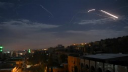 Israeli Air Strikes