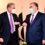 FM Qureshi, Tajik President Vow To Further Solidify Bilateral Ties