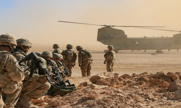 US troops withdrawal: Taliban eyeing greater control of Afghan territory