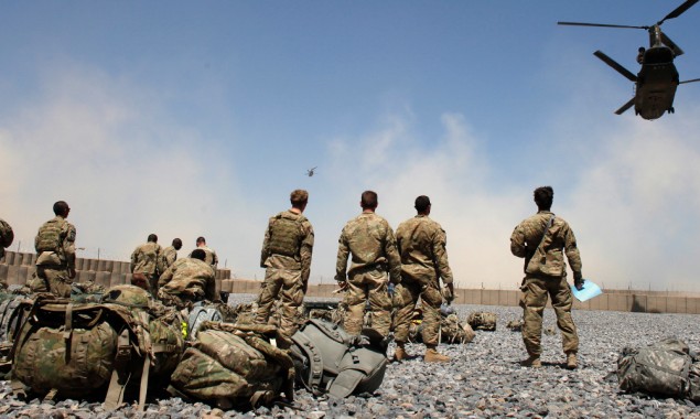 US Military To Hand Over Bagram Air Base to Afghan forces in 20 days