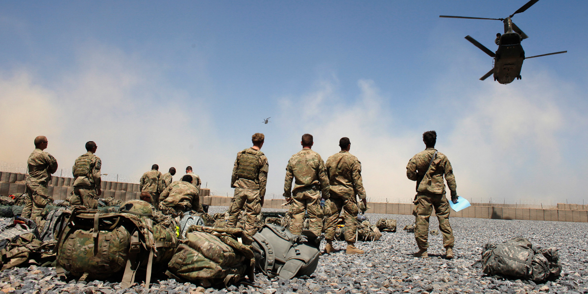 US Military To Hand Over Bagram Air Base to Afghan forces in 20 days