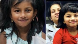 Mother Stabs Daughter