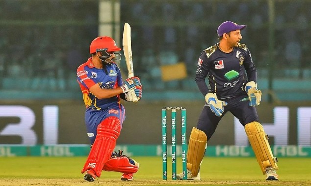 PSL 2021: Karachi Kings Set A Target Of 177 Runs For Quetta Gladiator