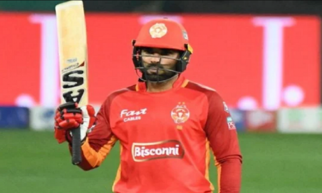 PSL 2021: Asif Ali responds to criticism ‘I’m not a four-over batsman’