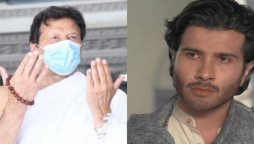 Feroze Khan slams Prime Minister Imran Khan’s critics