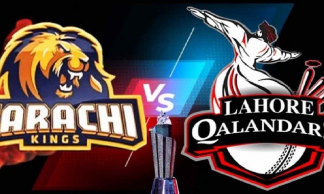 PSL 2021: Karachi Kings Vs Lahore Qalandars, Match No. 27