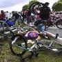 Spectator Who Caused Massive Crash At Tour De France, Arrested