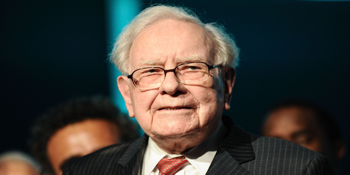 Warren Buffett Steps Down From Bill & Melinda Gates Foundation