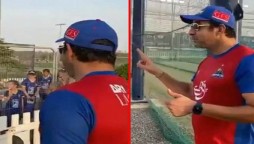 WATCH: Wasim Akram gives young cricketers the "Key to Success"
