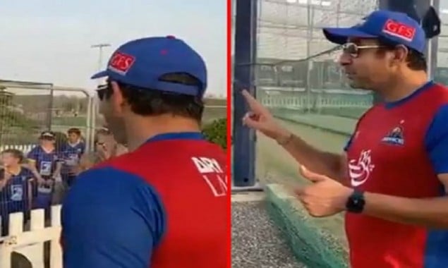 WATCH: Wasim Akram Shares some useful tips with cricket kids Ahead of PSL 6