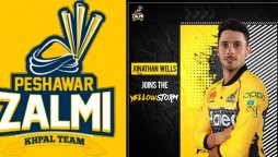 PSL 2021 Wells joins Peshawar Zalmi