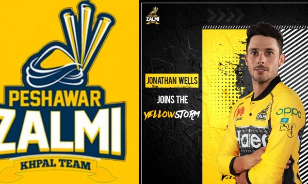PSL 2021: Jonathan Wells joins Peshawar Zalmi In Place Of David Miller