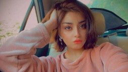 Alizeh Shah's New Video Goes Popular