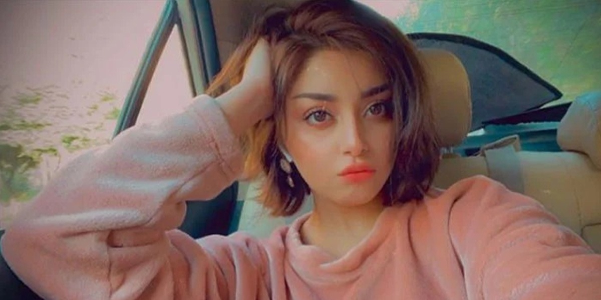 Alizeh Shah's New Video Goes Popular
