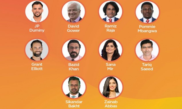 PSL 2021: Commentators, Presenters Announced For The Remainders