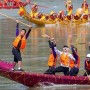 Dragon Boat Festival kicks off in China
