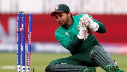 Mushfiqur Rahim is named ICC Player of the Month