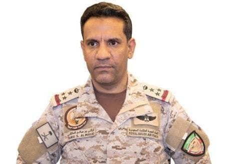 Brigadier-General Turki Al-Maliki